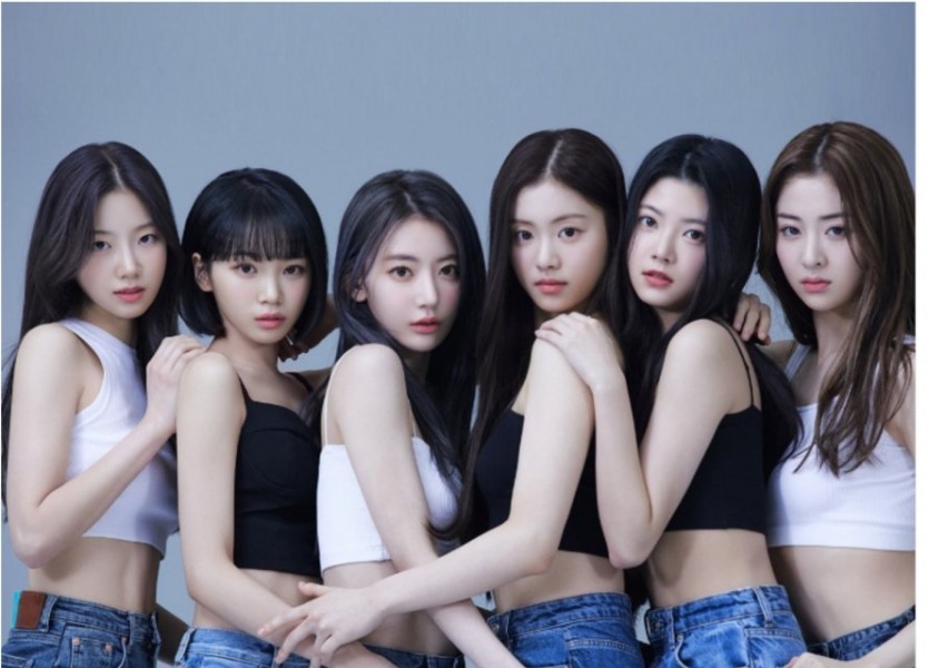 HIV! New girl group teaser is a disaster