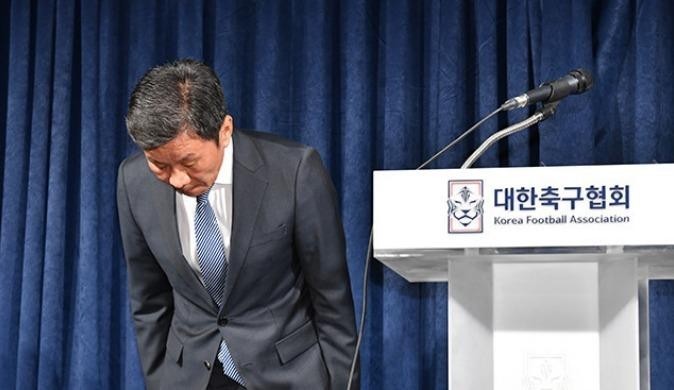 Jeong Mong-gyu apologizes