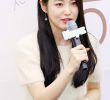 (SOUND)Actress Shin Yeun looks like an angora knit at a fan signing event