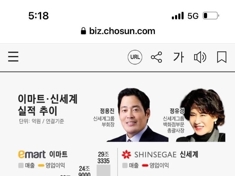 What's up with the ugly duckling in the Shinsegae family?jpg