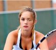 Makenzie Raine, American tennis player