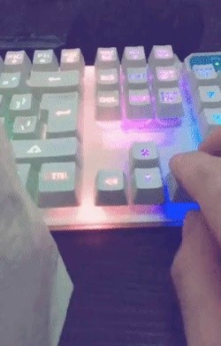 How to use a keyboard that only men understand