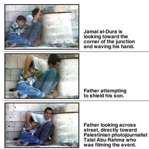 Open Reaction After Hamas Beheading
