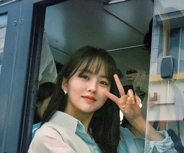 Actress Kim Sohyun