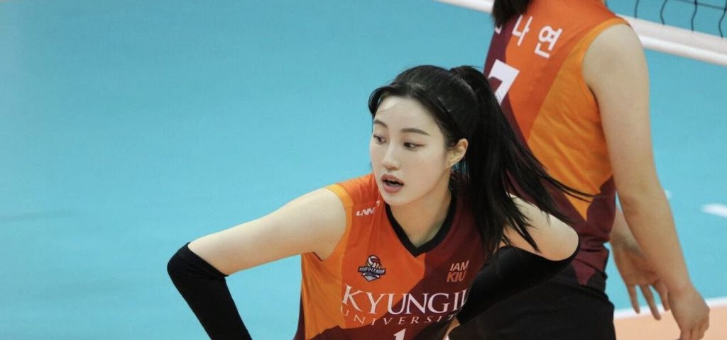 (SOUND)Beach volleyball player Shin Ji-eun's plain clothes fashion