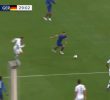 The U.S. vs. Germany. Pulisic mid-range first goal