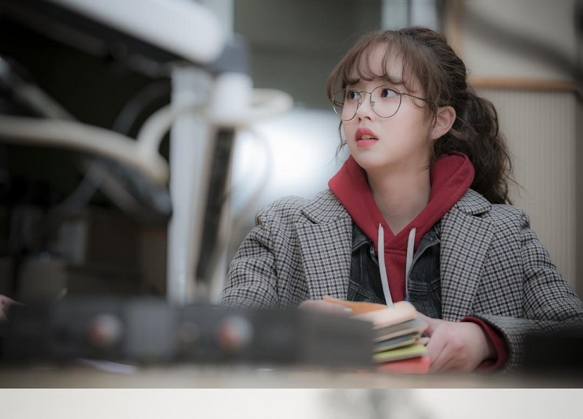 Actor Kim So Hyun