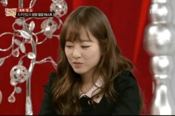 Park Bo-young and Defconn's role play