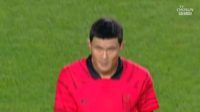 Korea vs Vietnam First-half end Son Heung-min limping (Singing "Shaking". (Singing "Shaking"