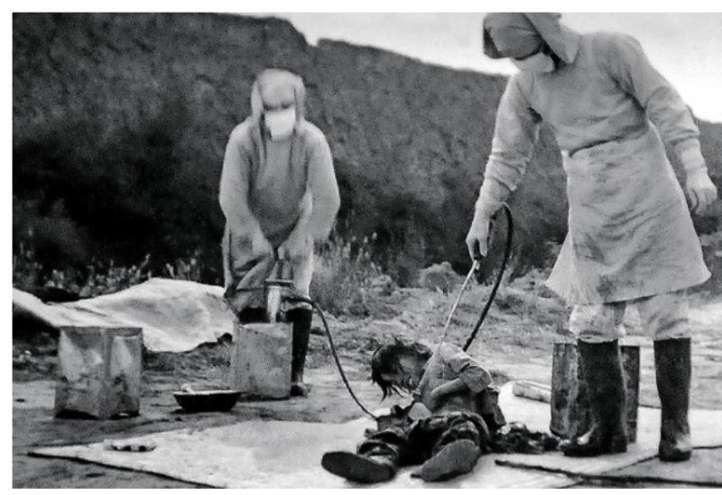 "I saw a doctor raping on the operating table"…A Genius Novel Experienced by Unit 731 in Japan
