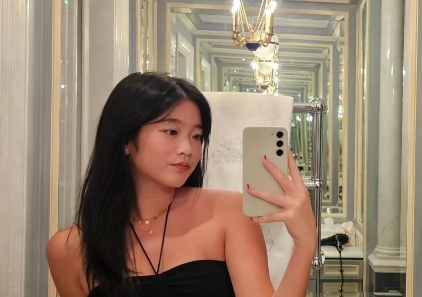 What's up with Samsung's Lee Jae-yong's daughter