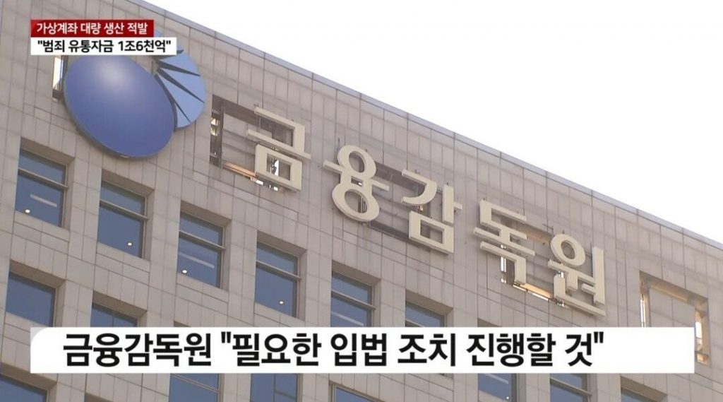 S. Korea's Severe Financial System Distributes W1.6 Trillion