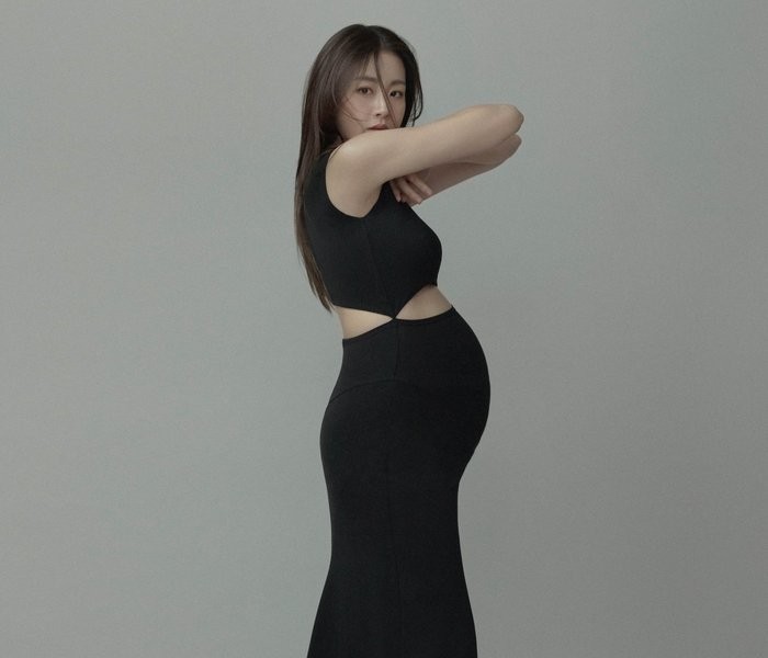 Kang So Ra is expecting her second child