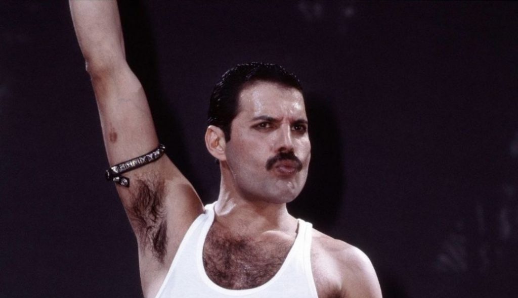 The Resurrection of Freddie Mercury