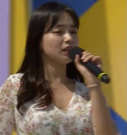 National Singing Contest, Boryeong, South Chungcheong Province, Kang Boram