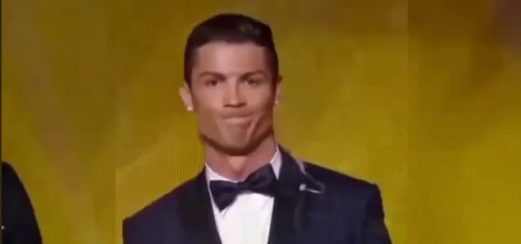 (SOUND)How do you feel about winning the 2014 Ballon d'Or