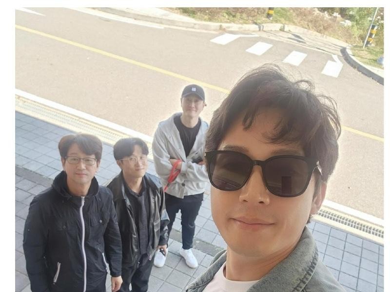 Comedians who visited the late Park Ji-sun's charnel house.jpg