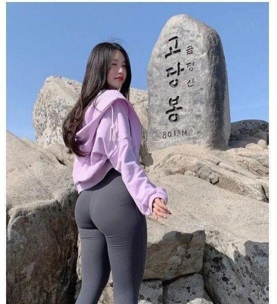 They're uncomfortable with hiking leggings