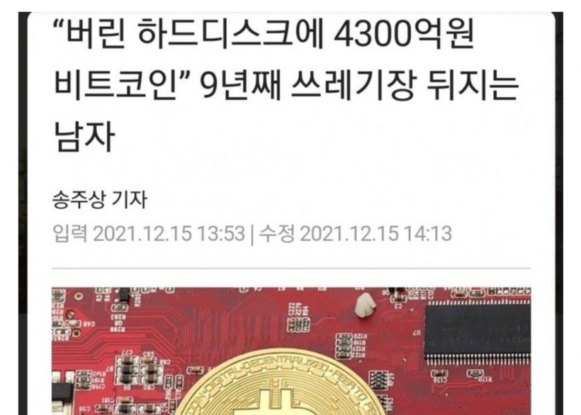 Lost 7500 Bitcoins Hard Found Eventually