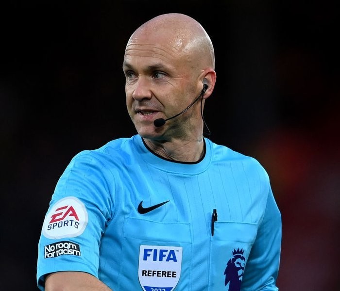 <Breaking News> Anthony Taylor returns to PL after a week