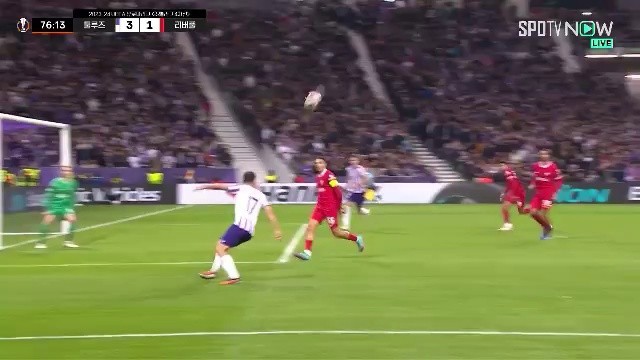 Toulouse vs Liverpool Toulouse Magri Additional Goal (Singing "Shaking". (Singing "Shaking" 3-1