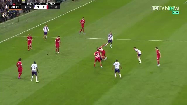Toulouse vs Liverpool Liverpool Jota Chasing Goal (Singing "Shaking". (Singing "Shaking" 3-2