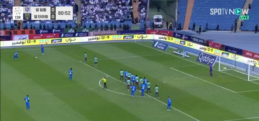 (SOUND)Al Hilal vs Alta One Mitrovic ㅣ opening goalDdddddddddddddddddd. Ddddddddddddddddddd