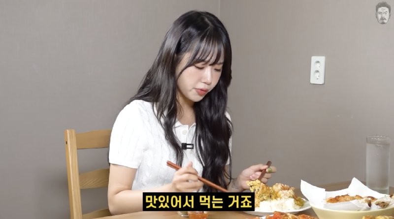 Yeodol's drinking capacity jpg that soju is delicious
