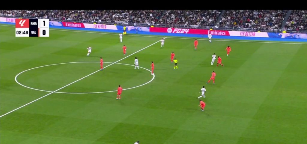 (SOUND)Real Madrid vs Valencia Carvajal Nice First GoalDdddddddddddddddddd. Ddddddddddddddddddd