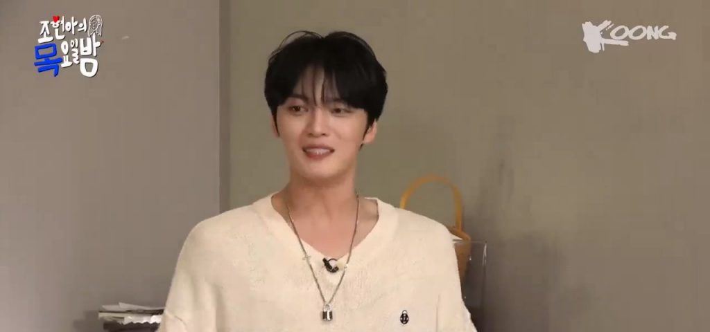 a disease cured by Kim Jae-joong's enlistment in the army