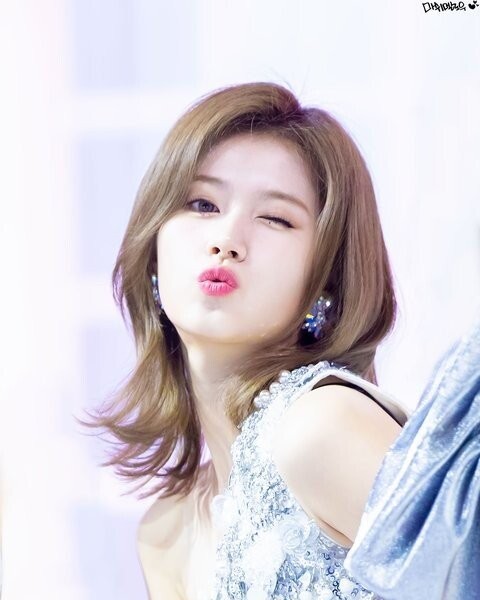 SANA's appearance is up to date