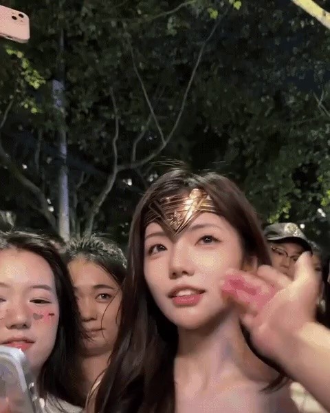 Wonder Woman of Southeast Asia