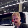 (SOUND)Volkswagen's electric car with all its heart and soul