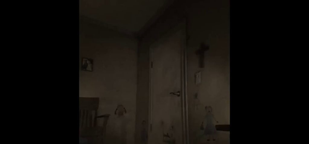 (SOUND)Psychokja's Unreal Engine 5 horror game