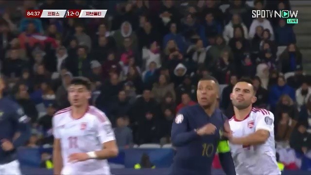 France vs Gibraltar Mbappe Antchin wonder goal hat-trick(c) C. (c) C 12-0