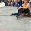 Wrestling men's and women's matches in Vietnam
