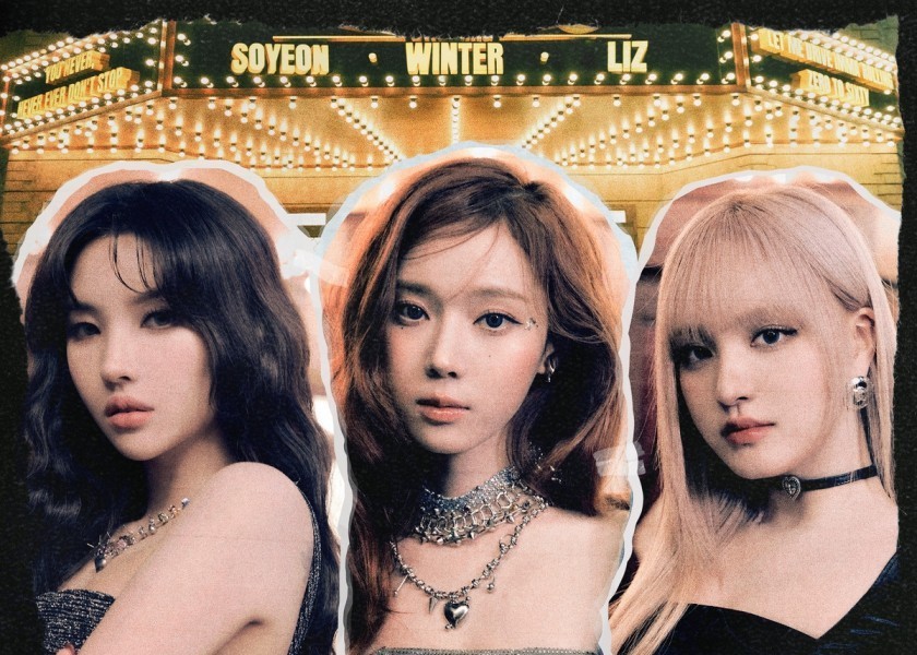 Other Espa Winter X I-DLE Soyeon X I-DLE music video released