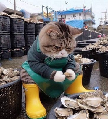 Ma'am~ Here's an oyster~!jpg