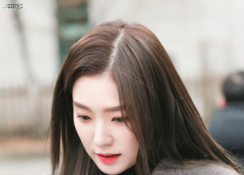 Pretty Irene Red Velvet Go 23p