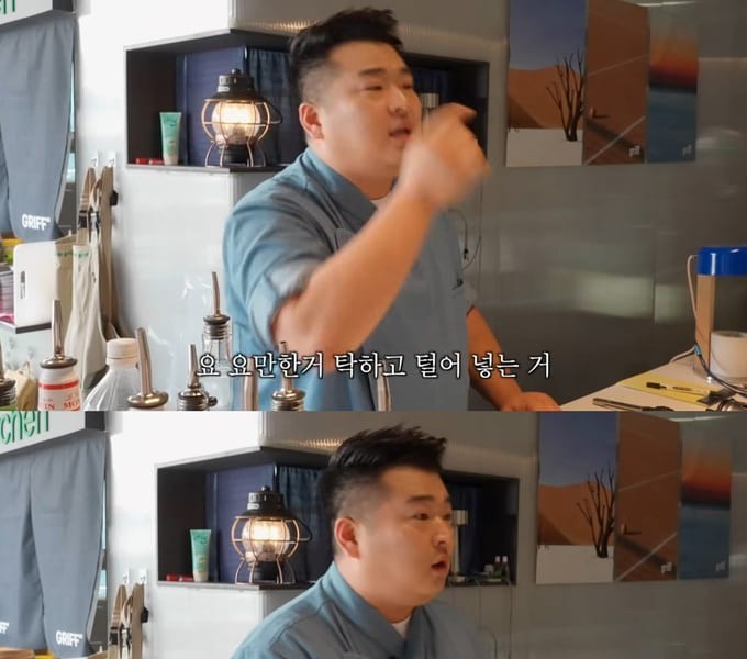 How to run a restaurant that Lee Won-il advises