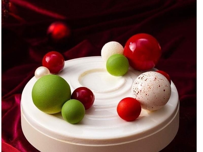 Hotel Seoul Christmas Cake Price Jpg