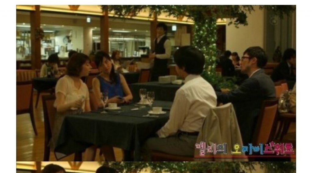 22 A drama that costs 520,000 won for a blind date meal and changes women's attitudes