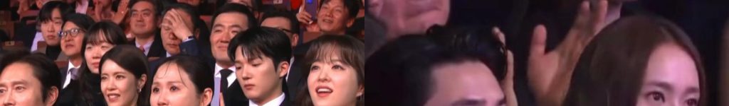 (SOUND)Thank you for Suzy JYP's performance Lee Seongmin's expressions are all captured