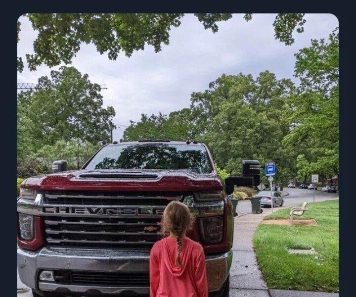Chevrolet Pickup Truck Body Height Feeling