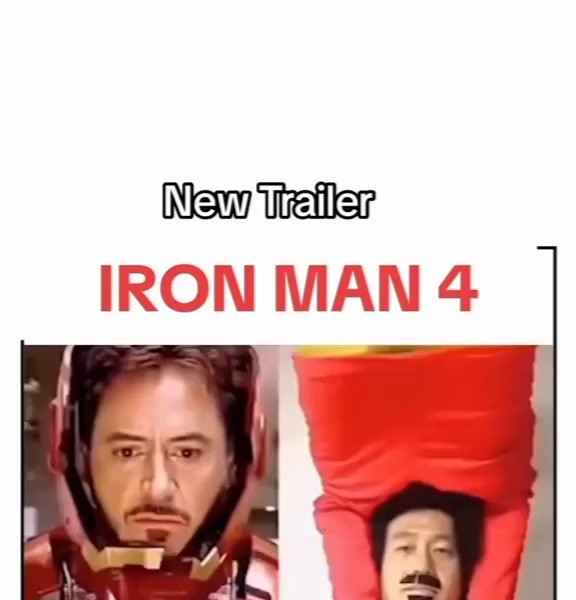 (SOUND)Iron Man 4