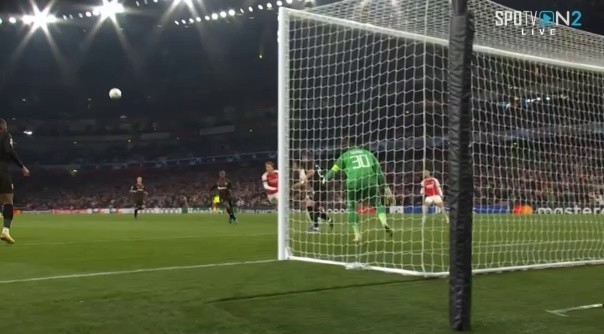 Arsenal vs Lance Arsenal counterattack ᄋᅀᅳᅵdegaard additional goal (c) C. (c) C