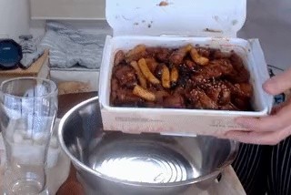 Zikoba chicken gif