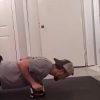 (SOUND)The reason why it's hard to exercise at home