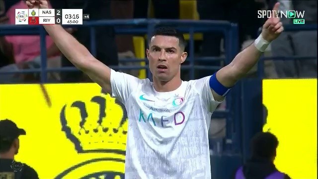 Al-Nasrvs Aliyad Ronaldo Assy Ottavio Additional Goal(c) C. (c) C