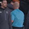 Bournemouth v Lutontown squad and referee are all in suspension of the game